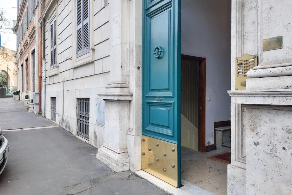 La Casa Dei Sogni Roma Apartment Exterior photo