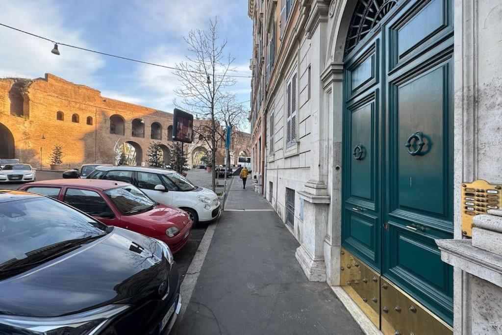 La Casa Dei Sogni Roma Apartment Exterior photo